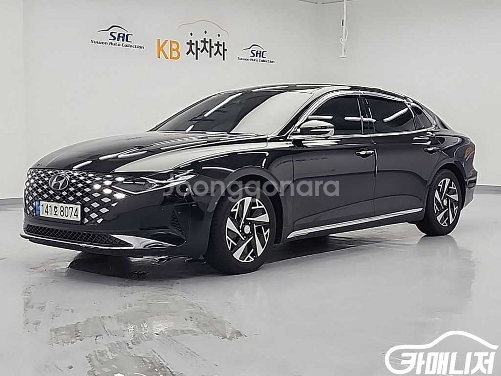 [현대]더 뉴 그랜저 IG 하이브리드 르블랑 #앱특가--0