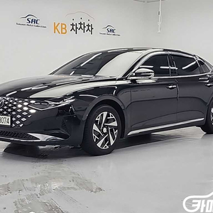 [현대]더 뉴 그랜저 IG 하이브리드 르블랑 #앱특가