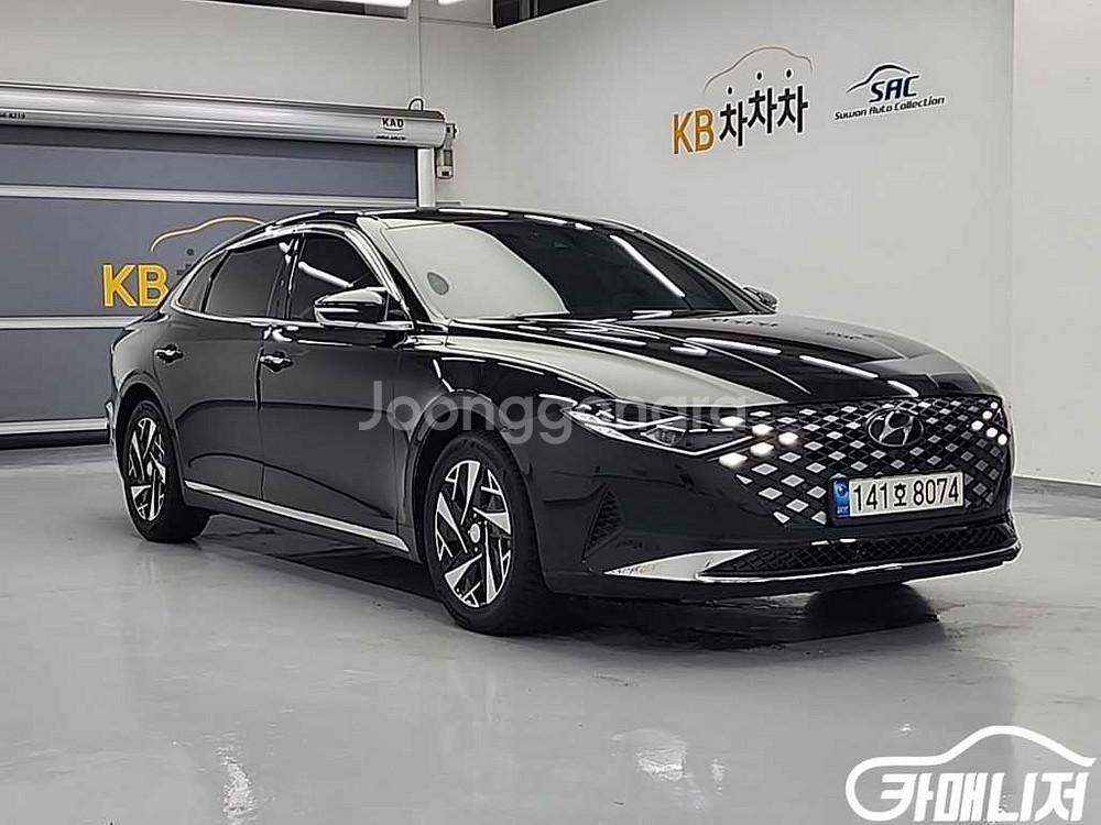 [현대]더 뉴 그랜저 IG 하이브리드 르블랑 #앱특가--3