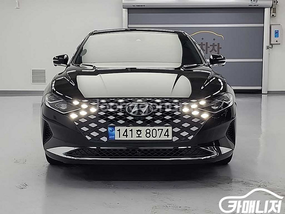 [현대]더 뉴 그랜저 IG 하이브리드 르블랑 #앱특가--1