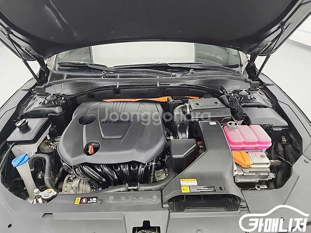 [현대]더 뉴 그랜저 IG 하이브리드 르블랑 #앱특가--4