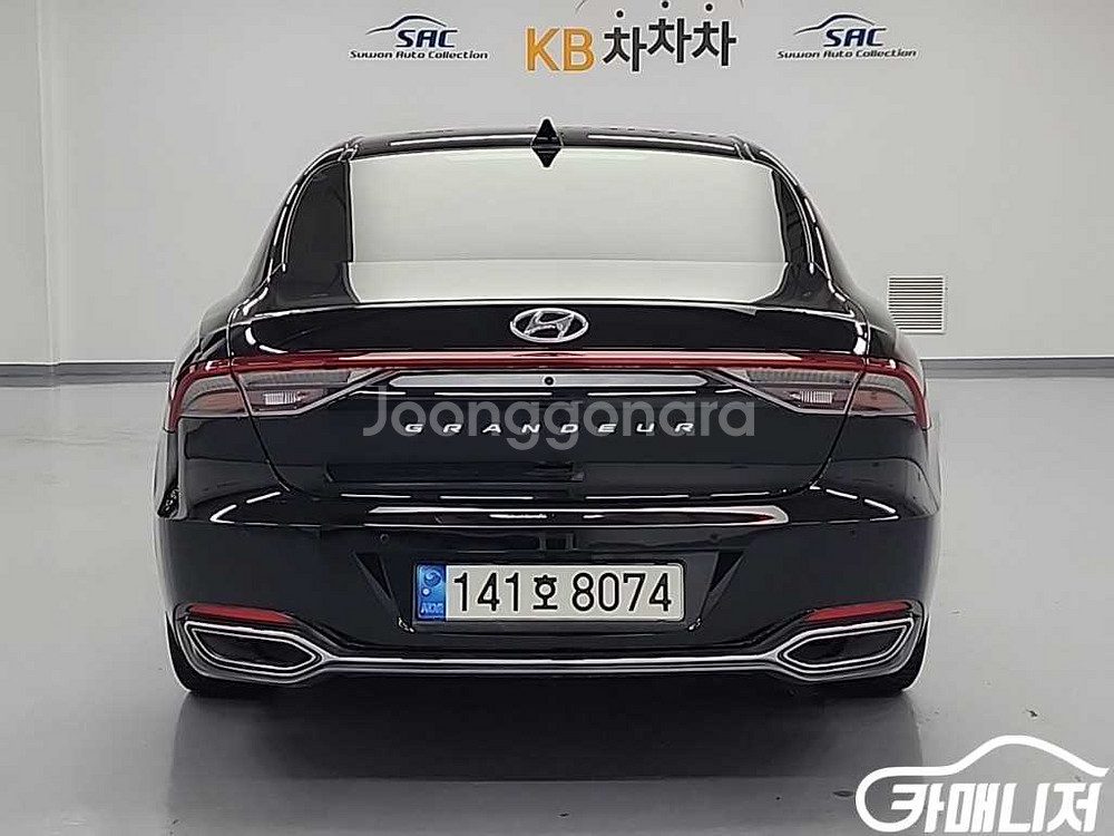 [현대]더 뉴 그랜저 IG 하이브리드 르블랑 #앱특가--2