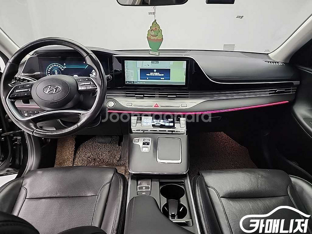 [현대]더 뉴 그랜저 IG 하이브리드 르블랑 #앱특가--6