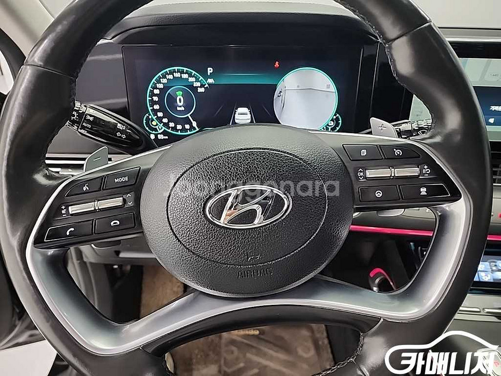 [현대]더 뉴 그랜저 IG 하이브리드 르블랑 #앱특가--8