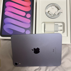 아이패드 미니6 64GB wifi 풀박스 ss급