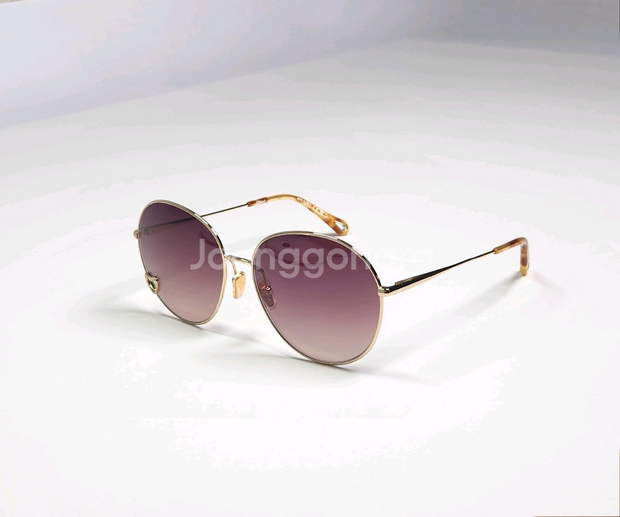 끌로에 24SS 명품 라운드 선글라스 [새상품&정품]--1