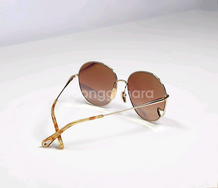 끌로에 24SS 명품 라운드 선글라스 [새상품&정품]--2