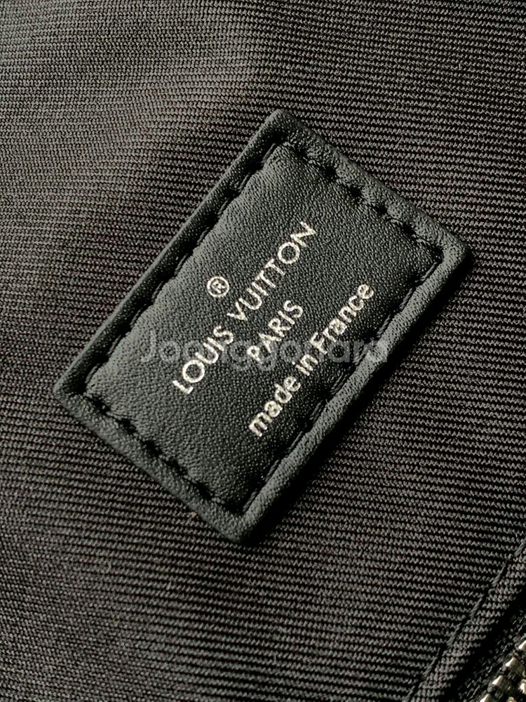 루이비통 크리스토퍼 PM 모노그램 이클립스--8