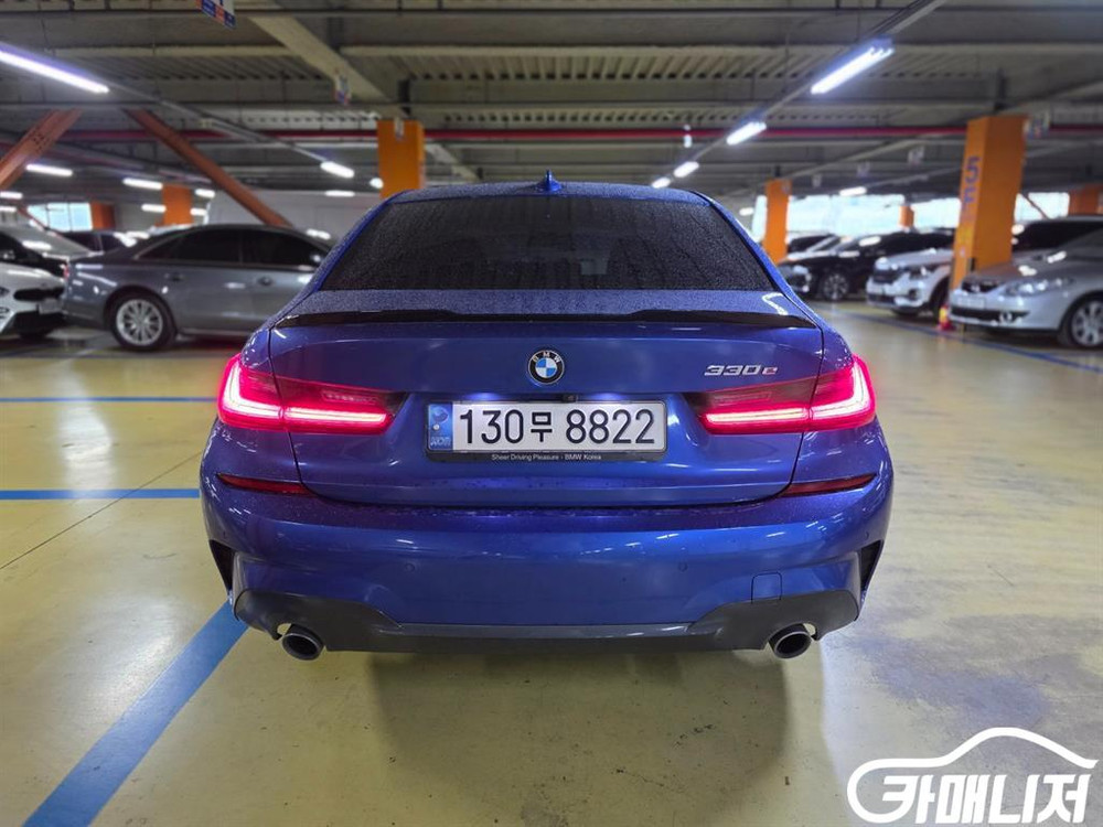 [BMW]3시리즈 (G20) 330e M 스포츠 #앱특가--1