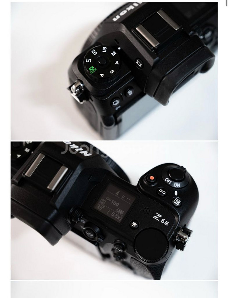 니콘 Z6 III미러리스 카메라--1