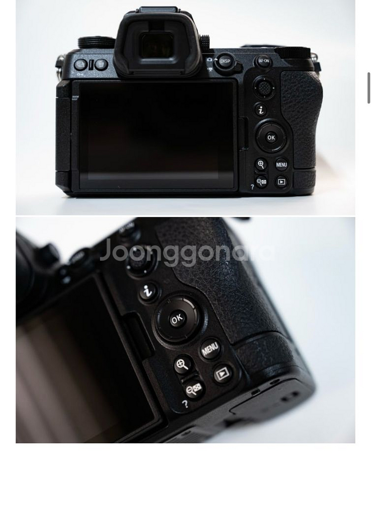 니콘 Z6 III미러리스 카메라--2