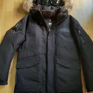 고스트나인 K2 고비 패딩 점퍼