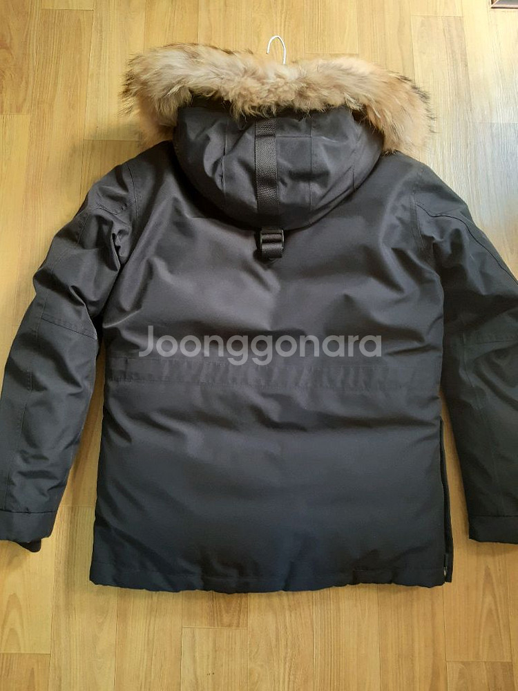 고스트나인 K2 고비 패딩 점퍼--2