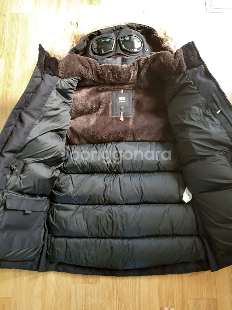 고스트나인 K2 고비 패딩 점퍼--3