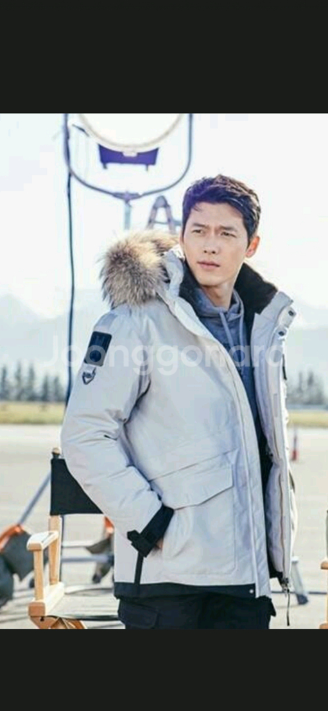 고스트나인 K2 고비 패딩 점퍼--9