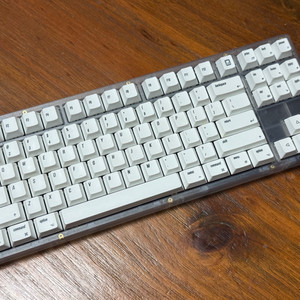 Venom88HE 베놈88HE 8K 래피드 트리거 커스텀 자석축 키보드