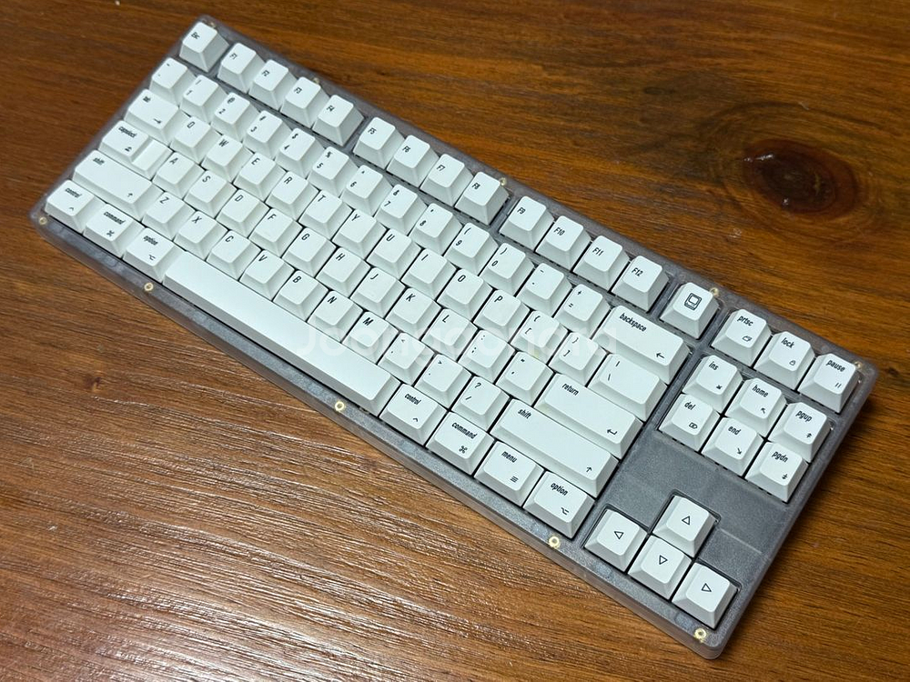 Venom88HE 베놈88HE 8K 래피드 트리거 커스텀 자석축 키보드--1