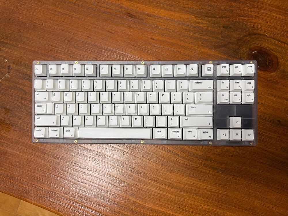 Venom88HE 베놈88HE 8K 래피드 트리거 커스텀 자석축 키보드--2