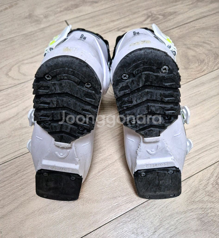 (220~225) 헤드 랩터 60 주니어 스키부츠--3