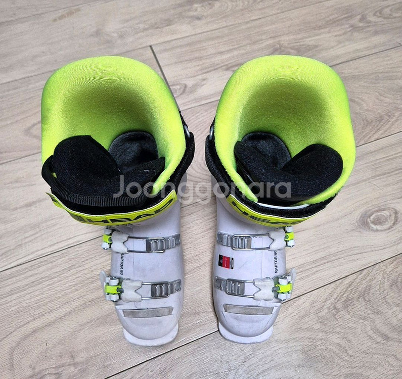 (220~225) 헤드 랩터 60 주니어 스키부츠--2