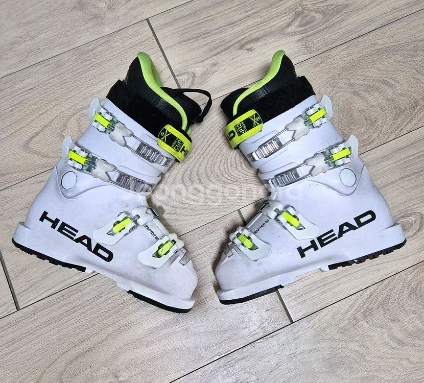 (220~225) 헤드 랩터 60 주니어 스키부츠--0