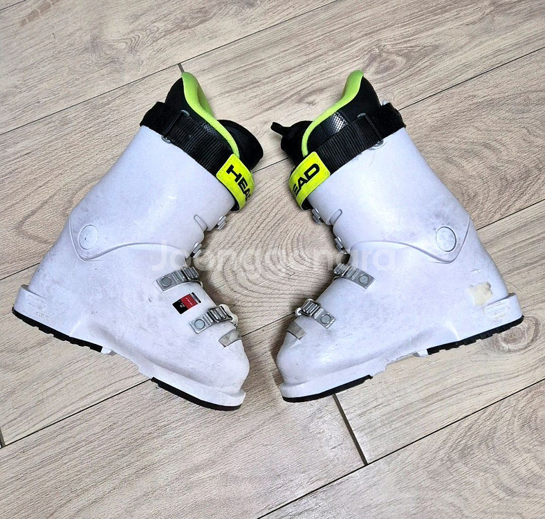 (220~225) 헤드 랩터 60 주니어 스키부츠--1