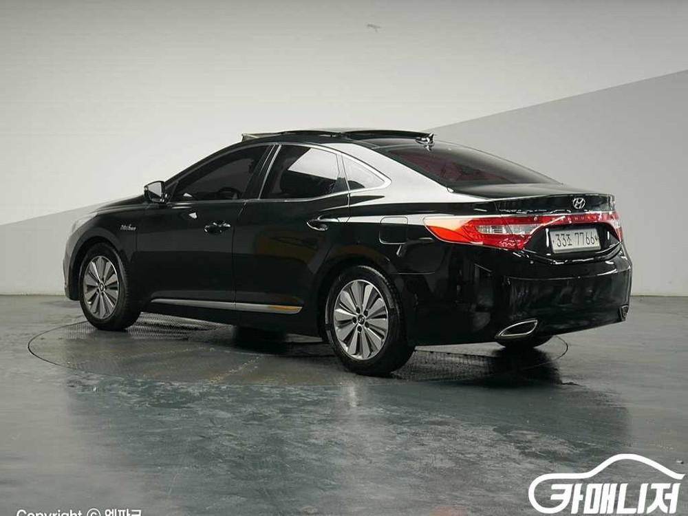 [현대]그랜저 HG 하이브리드 PREMIUM (5인승) #앱특가--1