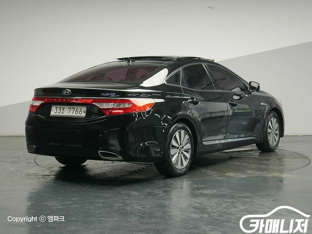 [현대]그랜저 HG 하이브리드 PREMIUM (5인승) #앱특가--2