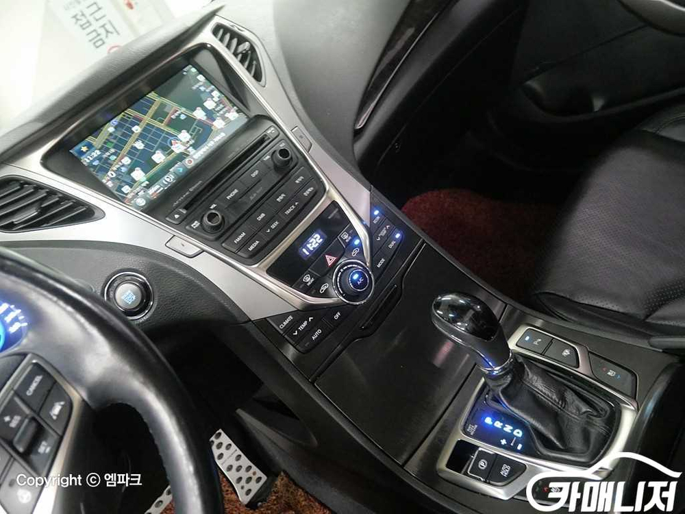 [현대]그랜저 HG 하이브리드 PREMIUM (5인승) #앱특가--7