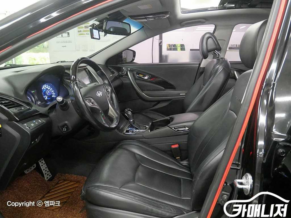 [현대]그랜저 HG 하이브리드 PREMIUM (5인승) #앱특가--8