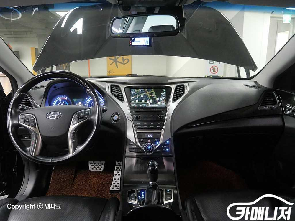 [현대]그랜저 HG 하이브리드 PREMIUM (5인승) #앱특가--5