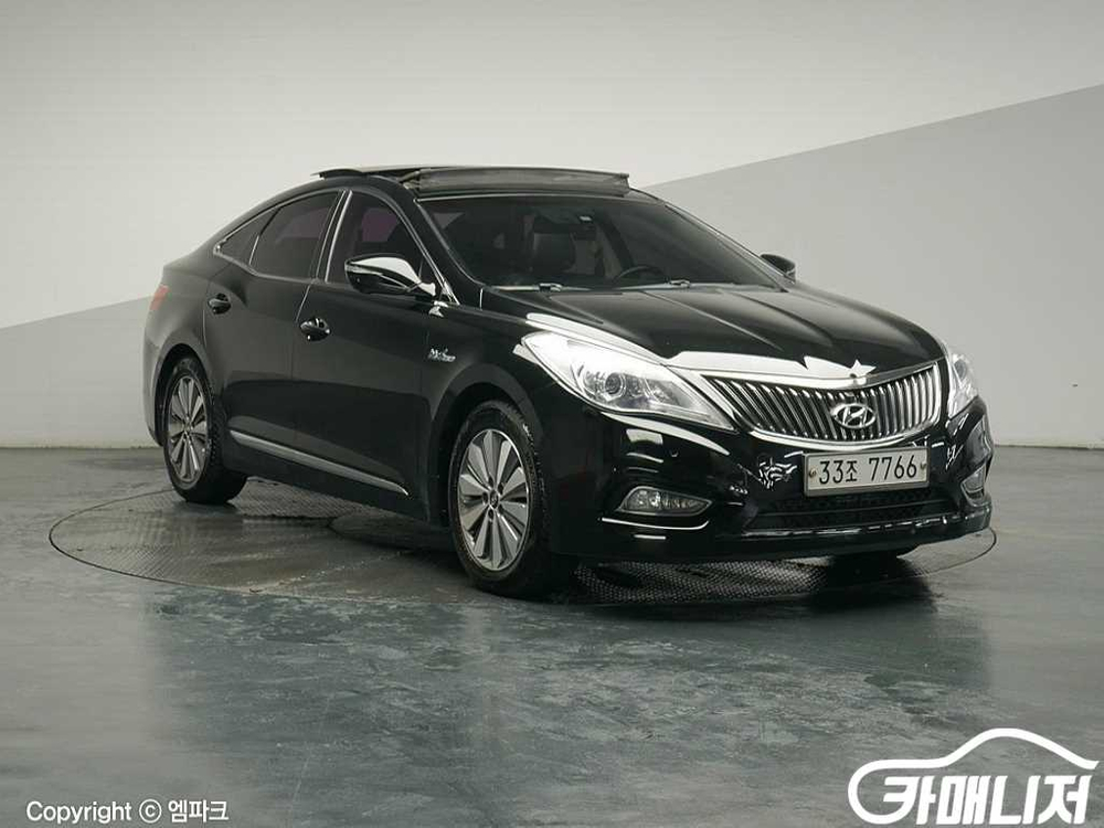 [현대]그랜저 HG 하이브리드 PREMIUM (5인승) #앱특가--3
