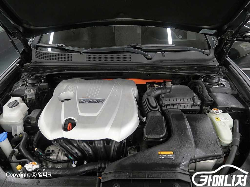 [현대]그랜저 HG 하이브리드 PREMIUM (5인승) #앱특가--4