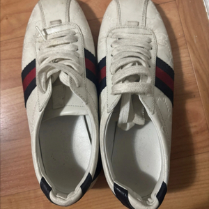 구찌 스니커즈 34사이즈