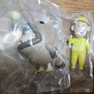 (일괄) 짱구 랩배틀 피규어 짱구 준호 굿즈