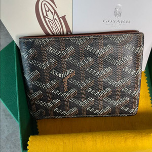 고야드 빅투아르 반지갑