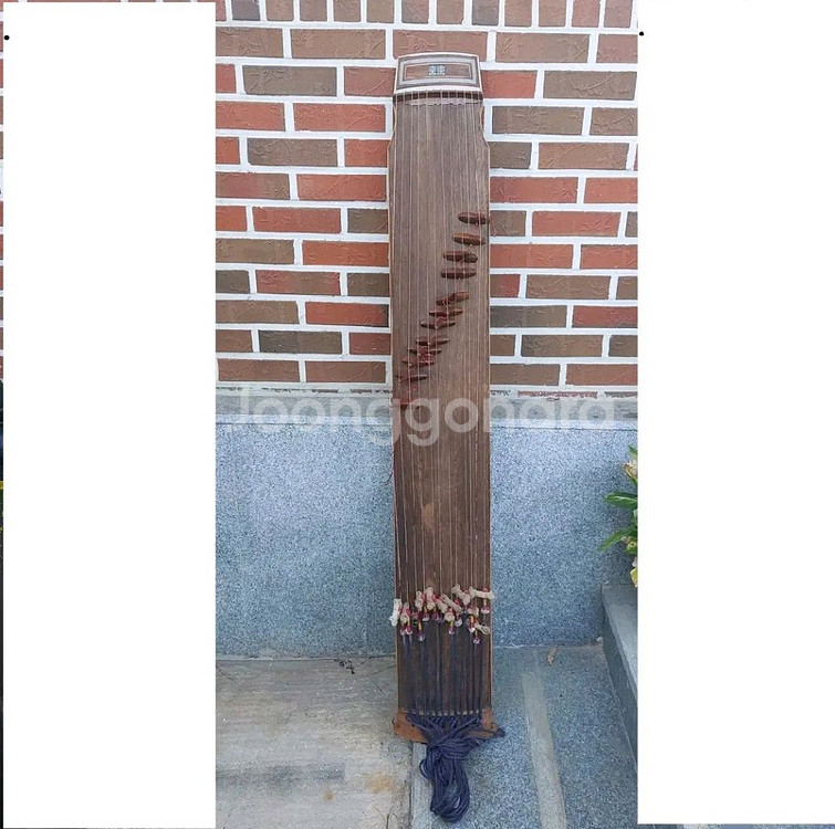 12현 가야금 - 국악기--0