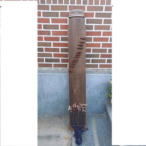 12현 가야금 - 국악기