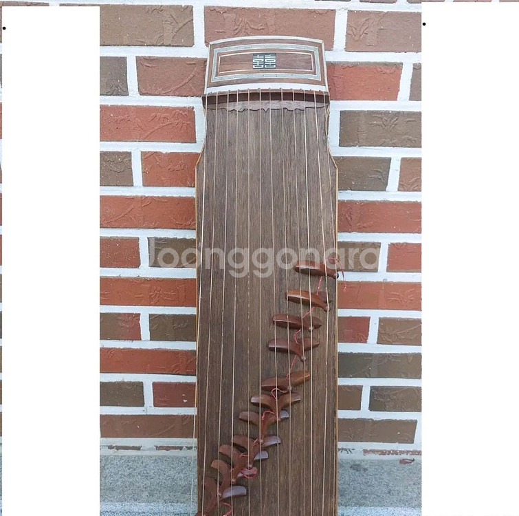 12현 가야금 - 국악기--1