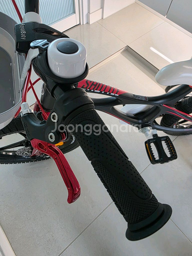 16인치 아동용 자전거--2