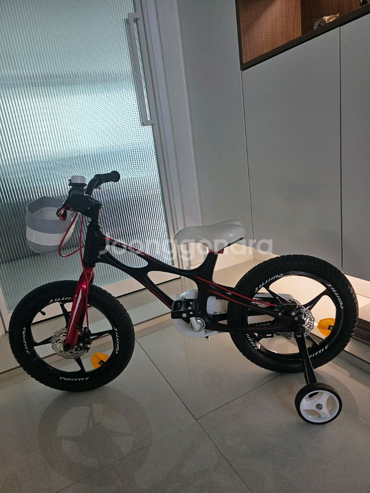 16인치 아동용 자전거--0