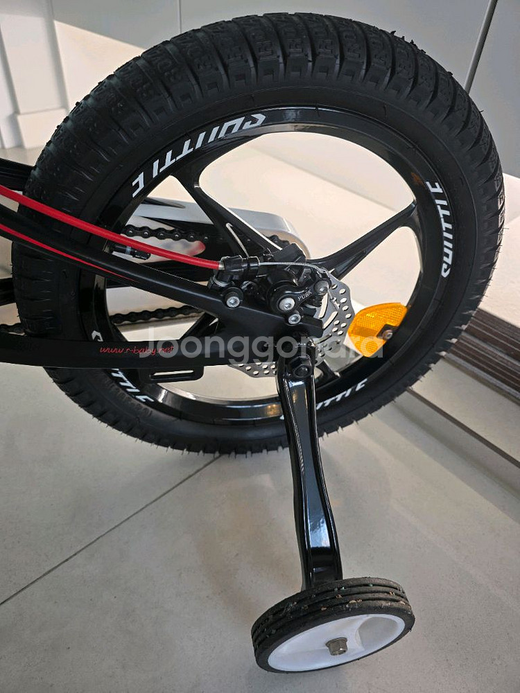 16인치 아동용 자전거--5