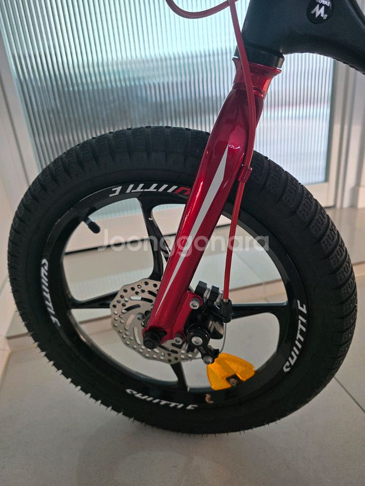 16인치 아동용 자전거--4