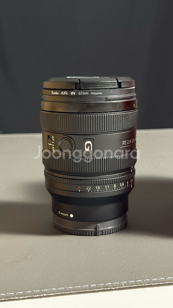 Sony FE 24-50 f2.8 g 렌즈--3