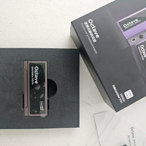 NICEHCK Octave DAC 헤드폰/이어폰 앰프