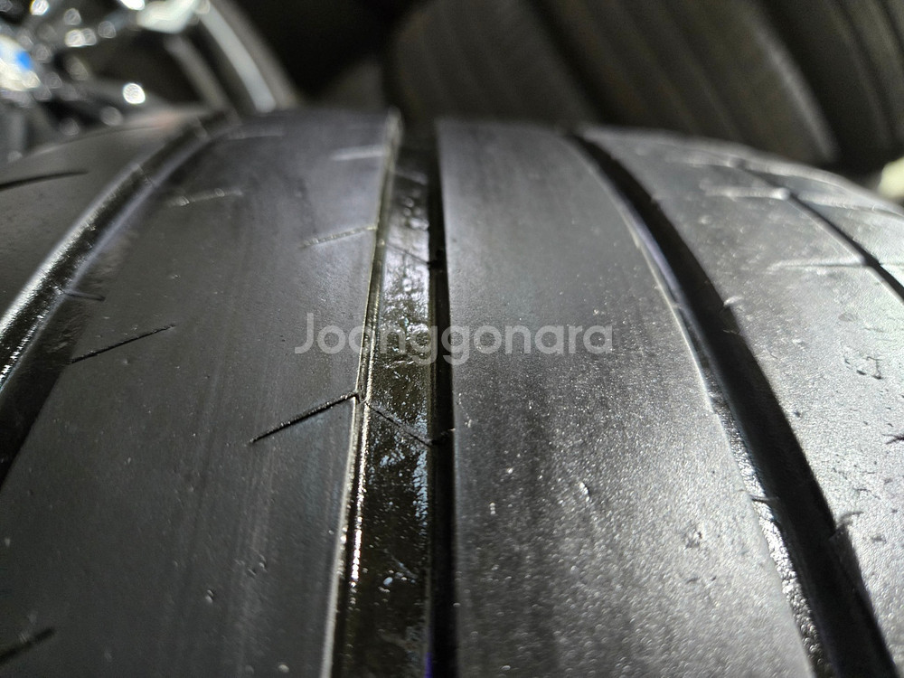 BMW X3,X4 718M 21인치 순정 휠타이어 판매합니다--5