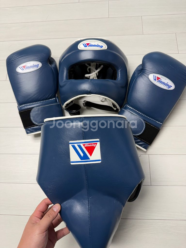 위닝 커스텀 그로인라드--0