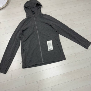 룰루레몬 써지 웜 후드 집업 L 사이즈