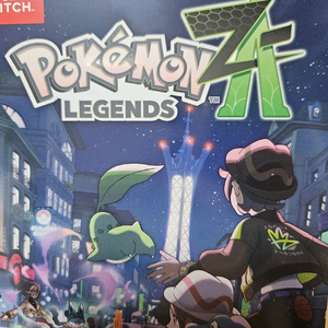 미개봉 포켓몬 za