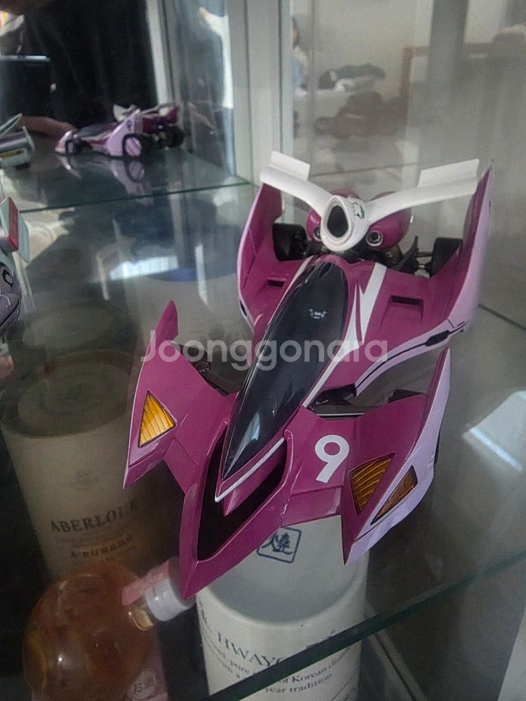 사이버포뮬러 스텔스재규어,이슈자크 일괄 판매합니다--0